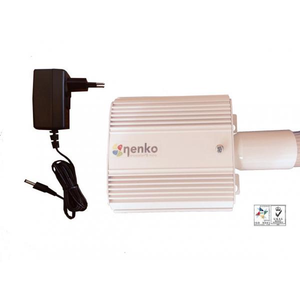 Nenko Interactive - LED Lichtquelle für Faseroptik