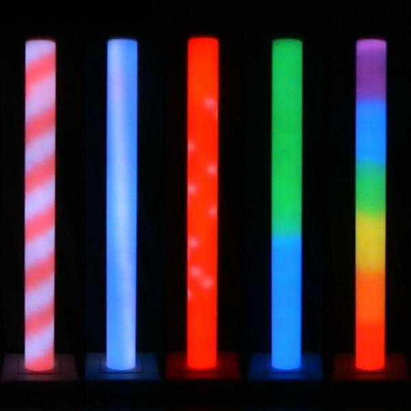 Nenko Interactive - LED Säule 180 x15 cm