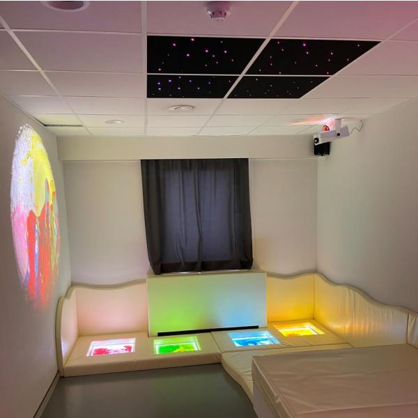 Nenko Interactive - Sternenpaneele 60x60 cm + Lichtquelle