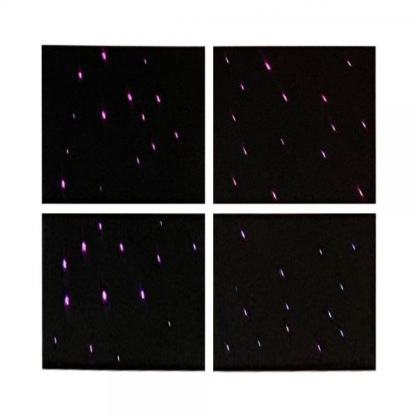 Nenko Interactive - Sternenpaneele 60x60 cm + Lichtquelle