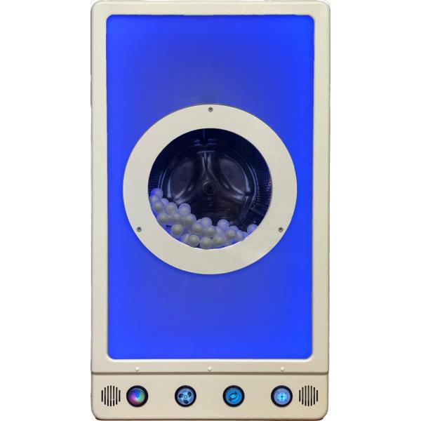 Nenko Interactive - Wandpanel Waschmaschine