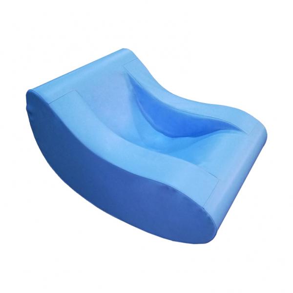 Schaukelsessel 1P - PVC Himmelisches blau 021