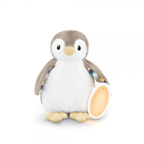 Sensorisches Kuscheltier - Phoebe der Pinguin