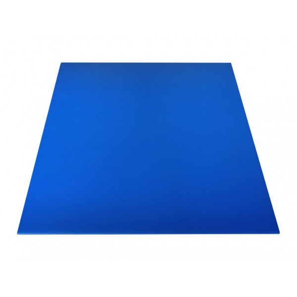 Spielmatte 150 x 120 x 2 cm - Blau