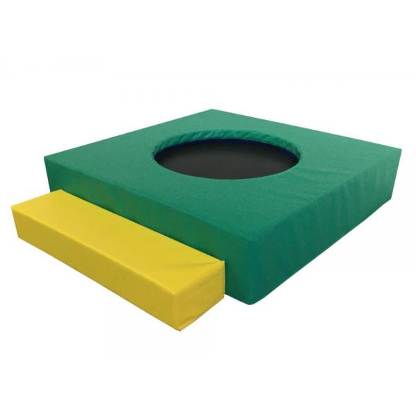 Softplay-Trampolin PVC