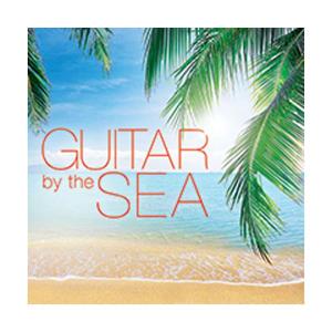 CD Gitarre am Meer