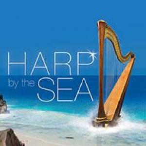 CD Harfe am Meer