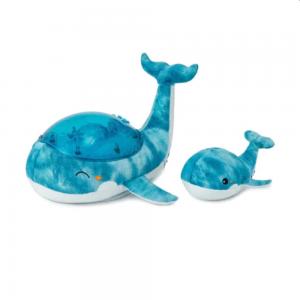 Tranquil Whale™ Family - Blau