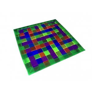 UV-Strukturmatte 30x30 cm